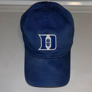 Duke Blue Devils Basketball Dad Hat Adjustable Hat Cap Legacy 1992